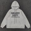 GALLERY DEPT. Long beach 로고 리미티드 에디션 후드