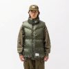 WTAPS 더블탭스 23FW 비부악 반사 소재 다운베스트