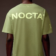NIKE X NOCTA 나이키 녹타 빅바디 반팔티셔츠 - 연그린