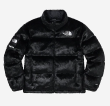 노스페이스 x SUPREME 포우 퍼 눕시 패딩자켓