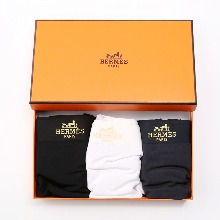 HERMES 에르메스 언더웨어 3종 세트