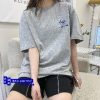 ADER ERROR  x 메종키츠네 폭스 가슴로고 반팔 티셔츠