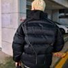 슈프림 x 조단 콜라보 푸퍼 패딩자켓