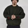 N.hoolywood 아미 라이너 스트링자켓(셋업)