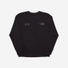 노스페이스 X KAWS 22FW 트레이닝셋업 - 맨투맨