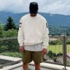 FOG 피어오브갓 암 로고 맨투맨 남녀공용