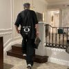 BALENCIAGA 23FW 파리콜렉션 더블링 반팔티셔츠