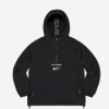 나이키 x 슈프림 20FW  쥬얼 리버시블 립스탁 아노락 셋업(상의) - 블랙