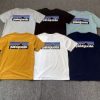patagonia 파타고니아 오가닉 크루 라운드 반팔티셔츠