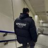 REPRESENT OWNER'S CLUB 다운 패딩자켓