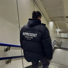 REPRESENT OWNER'S CLUB 다운 패딩자켓