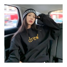 DREW HOUSE drew로고 맨투맨