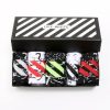 OFFWHITE 오프화이트 23FW 남성양말 5종 세트