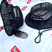 SUPREME 슈프림 메쉬 더블햇