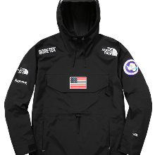 노스페이스 x 슈프림 17FW DROP6 고어텍스 풀오버 아노락