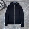 크롬하츠 2022 F/W 산스크리트어 자수 후드 집업