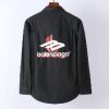 BALENCIAGA 발렌시아가 백로고 프린팅 셔츠2