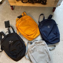ARC'TERYX 아크테릭스 INDEX 15L 백팩