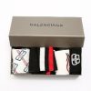 BALENCIAGA 발렌시아가 23FW 남성양말 5종 세트