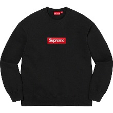SUPREME 슈프림 가슴 박스로고 맨투맨티셔츠