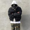 FOG 더블라인 덕다운 패딩자켓
