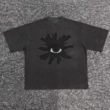 House of Errors "The Eye of Truth" 빈티지 반팔 티셔츠