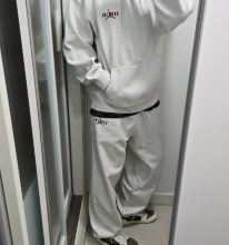Supreme x Jordan Sweatpants - 24FW(셋업 하의)