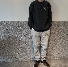 갤러리 디파트먼트 핸드 프린팅 리미티드  트레이닝팬츠