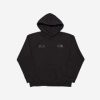 노스페이스 X KAWS 22FW 트레이닝셋업 - 후드티