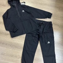 슈프림 x 나이키 23FW ACG 데님 풀오버 셋업(블랙) - 하의