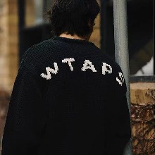 WTAPS 더블탭스 23FW 니트스웨터