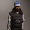슈프림 X 더블탭스 21FW 텍티컬 다운베스트