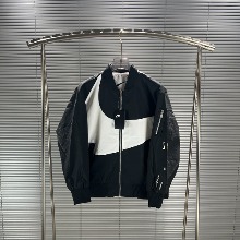 NIKE 나이키 빅스우시 양면 리버시블 항공점퍼
