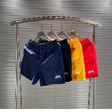STUSSY 스투시 스탁 워터 쇼츠 반바지