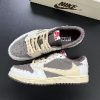 NIKE 조던1 X 트레비스 스캇 레트로 로우 OG SP 세일 앤 리저록