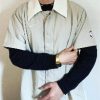 피오갓 FOG  X AIR 조던  캐쥬얼 반팔 셔츠