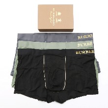 BURBERRY 버버리 언더웨어 3종 세트