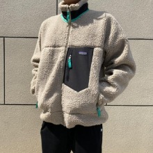 patagonia 파타고니아 레트로 후리스 자켓