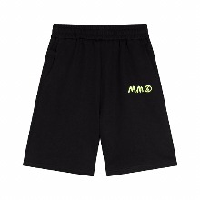 메종마르지엘라  23SS MM6 로고 반바지