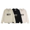 FOG FEAR Of God 1977 폴로 니트 스웨터