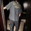 GALLERY DEPT.  빈티지 금박 프린팅 트렌디 반팔티셔츠