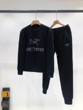 ARCTERYX 아크테릭스 스웻셋업(맨투맨,트레이닝팬츠)