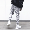 준지 스타일 스트릿 스트레치 조거팬츠