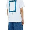 우영미 WYM  20주년 아트컬렉션 라운드넥 반팔 티셔츠