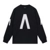 Balenciaga 발렌시아가 아카이브 로고 오버사이즈 티셔츠