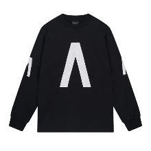 Balenciaga 발렌시아가 아카이브 로고 오버사이즈 티셔츠