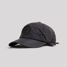 STONE ISLAND 스톤아일랜드 20FW 나일론메탈 로고자수 캡모자