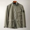 STONE ISLAND 스톤 선블록 바람막이 자켓