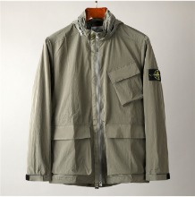 STONE ISLAND 스톤 선블록 바람막이 자켓