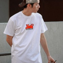 SUPREME 24SS 스몰데빌 반팔티셔츠